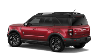 2026 Ford Bronco Sport® External Image 2